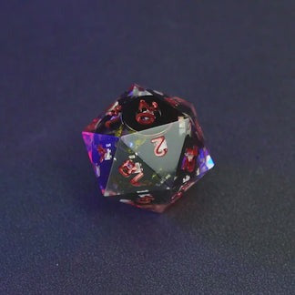 D20 Clear